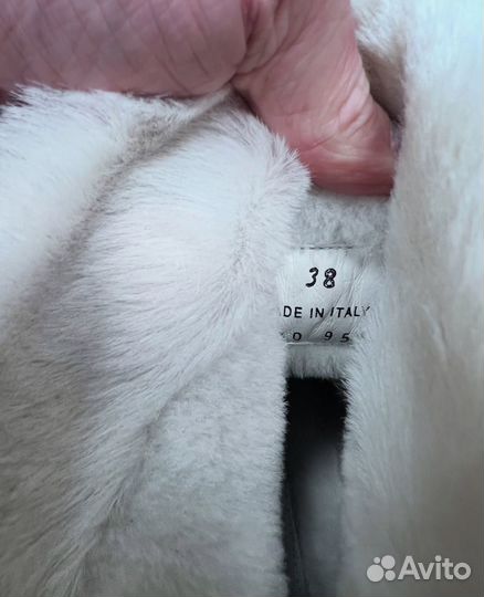 Женские ботинки Prada оригинал