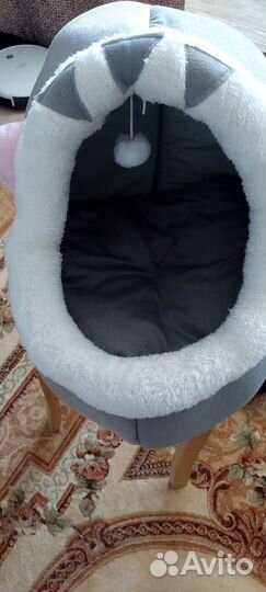 Домик - лежанка для кошки и собаки