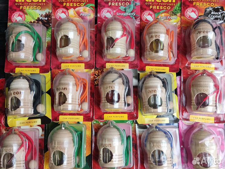 Освежитель воздуха для авто
