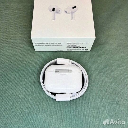 AirPods Pro 2: Музыка, которую вы ощущаете