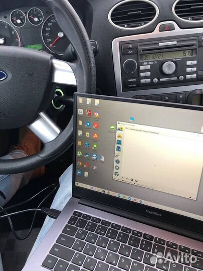 Автоуслуги