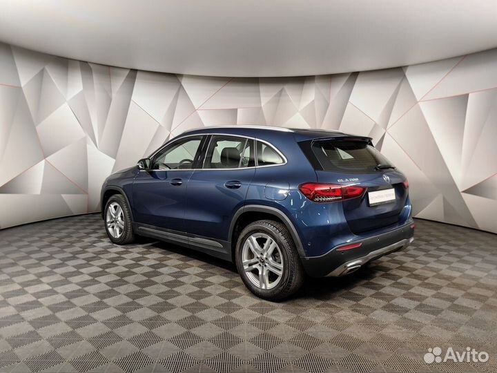 Mercedes-Benz GLA-класс 1.3 AMT, 2020, 32 671 км