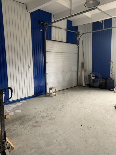 Производство, 1500 м²