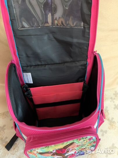 Школьный рюкзак