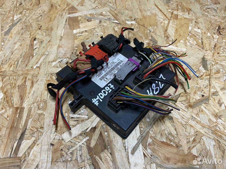 Блок управления (другие) Audi A6C6 (4F 2004-2010)