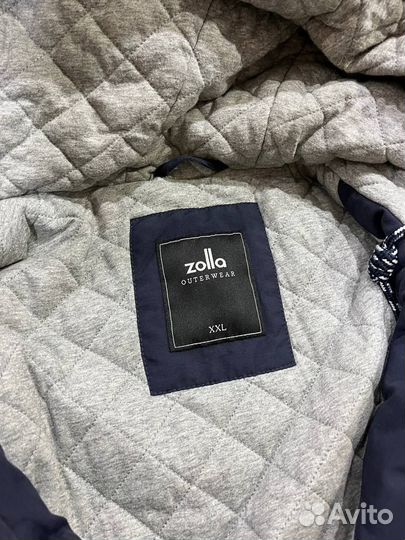 Парка зимняя zolla