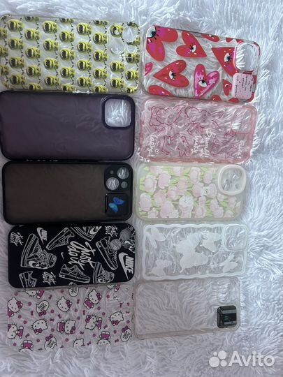 Чехол на iPhone 14