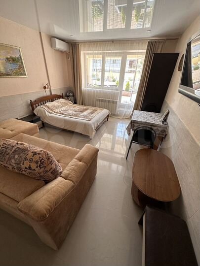 Квартира-студия, 28 м², 1/4 эт.