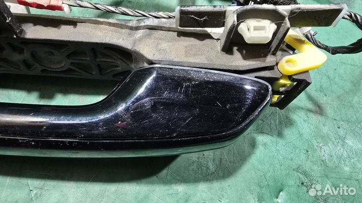 Б/У Б/У Ручка двери внешняя задняя R lexus LX570