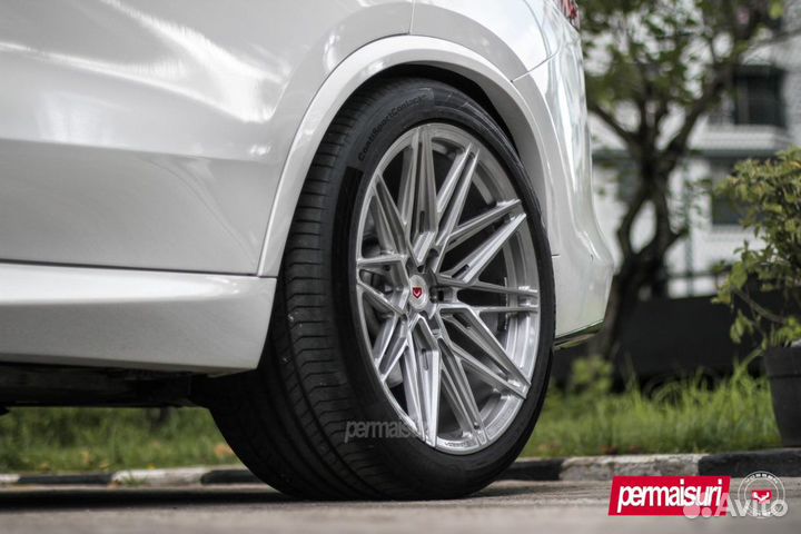 Кованые диски для BMW X5