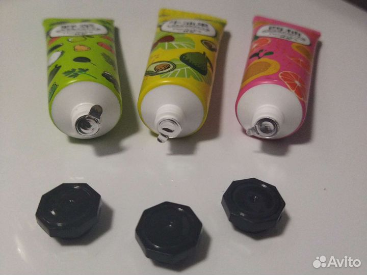 Японские крема для рук