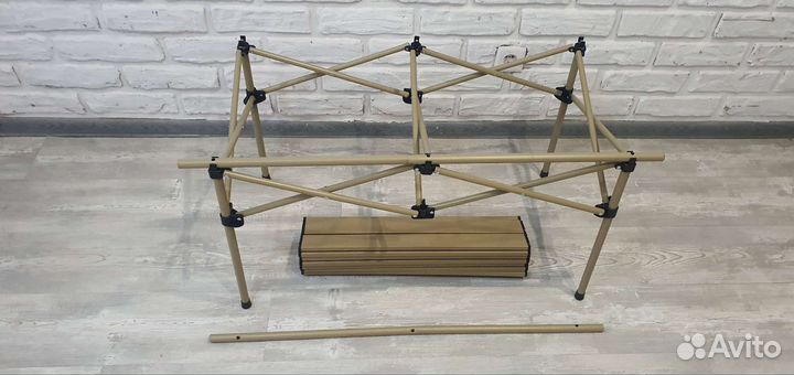 Стол раскладной туристический