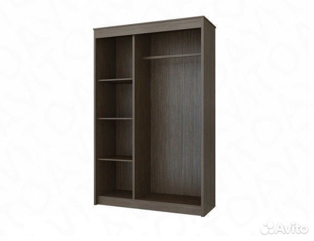 Спальня Бася 140*200 венге/дуб