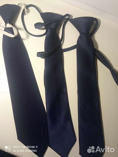 Школьный галстук