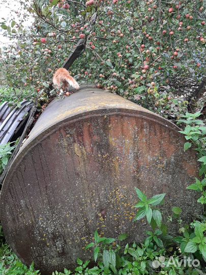 Бочка/цистерна/резервуар