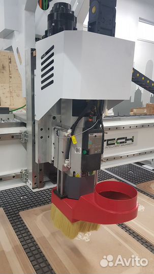 Фрезерный станок с чпу cmtr2130 автосмена Cimtech