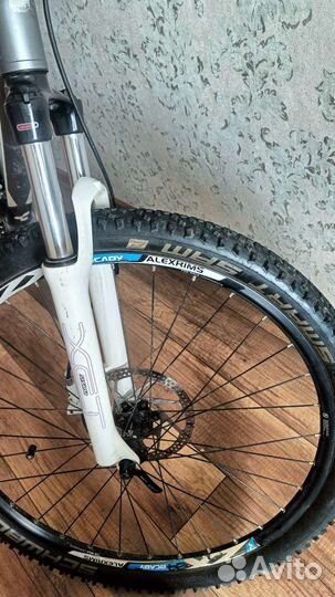 Велосипед cube ltd pro 26, 22