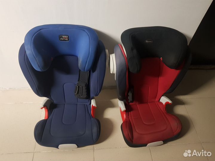 Детское автокресло 9 до 36 кг britax romer isofix