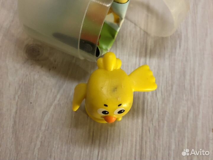 Киндер сюрприз Мимимишки