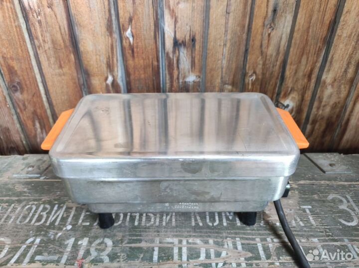 Кипятильник стерилизатор СССР