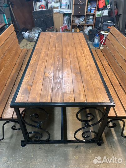 Садовая мебель уличная дачная