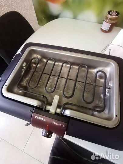 Гриль tefal