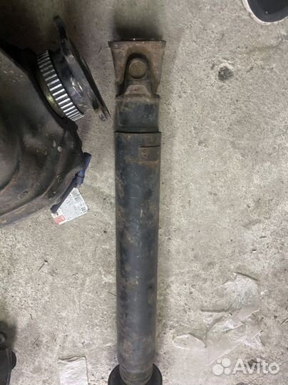 Комплект задней трансмиссии nissan 5/1