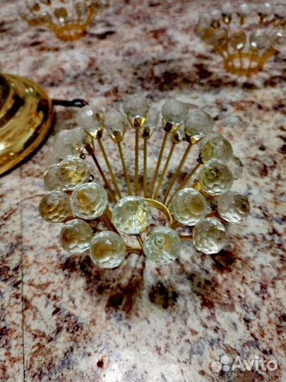 Люстра потолочная