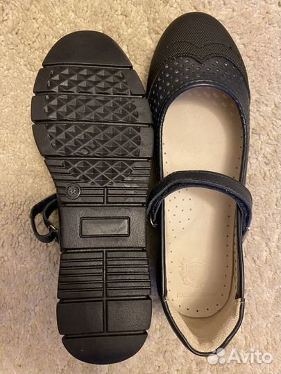 Туфли новые