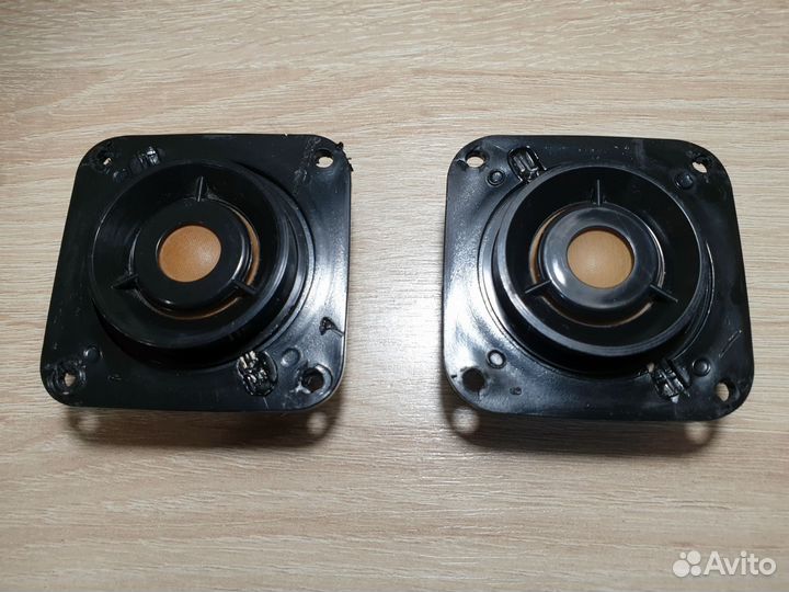 Radiotehnika Динамики 6гдв / Шёлк