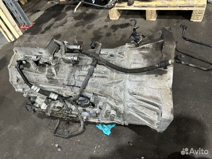 Vw touareg nf 3.6 АКПП 0c8300036N LZQ