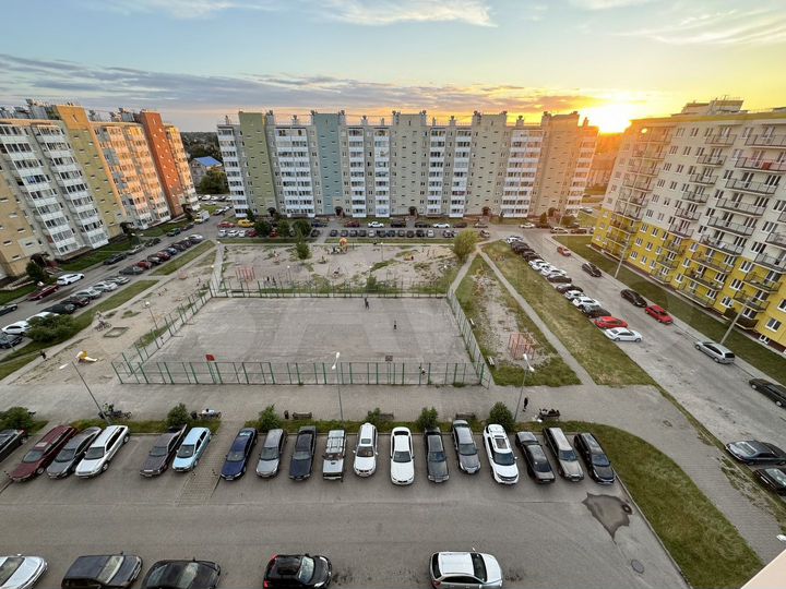 3-к. квартира, 73,2 м², 9/9 эт.