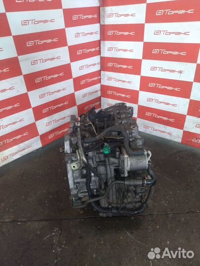 АКПП MR20DE bluebird sylphy