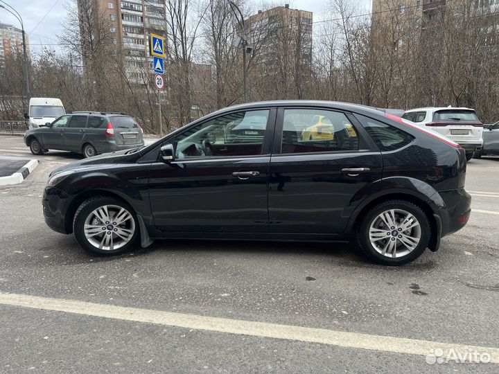 Ford Focus 2.0 AT, 2010, 205 523 км