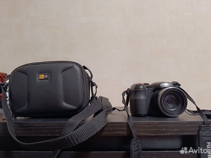 FujiFilm S2850 + Сумка