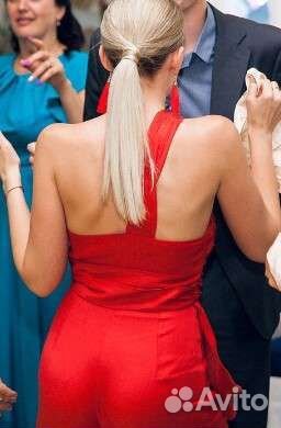 Комбинезон брючный, 42-44 размер