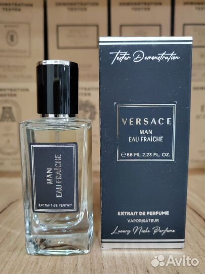 Versace man eau fraiche