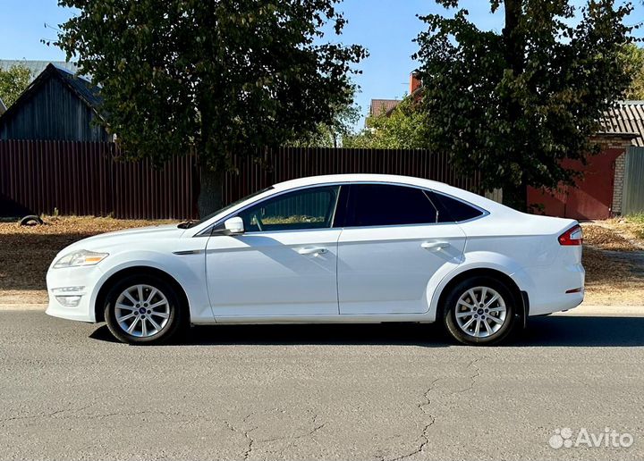 Ford Mondeo 2.0 МТ, 2011, 188 900 км