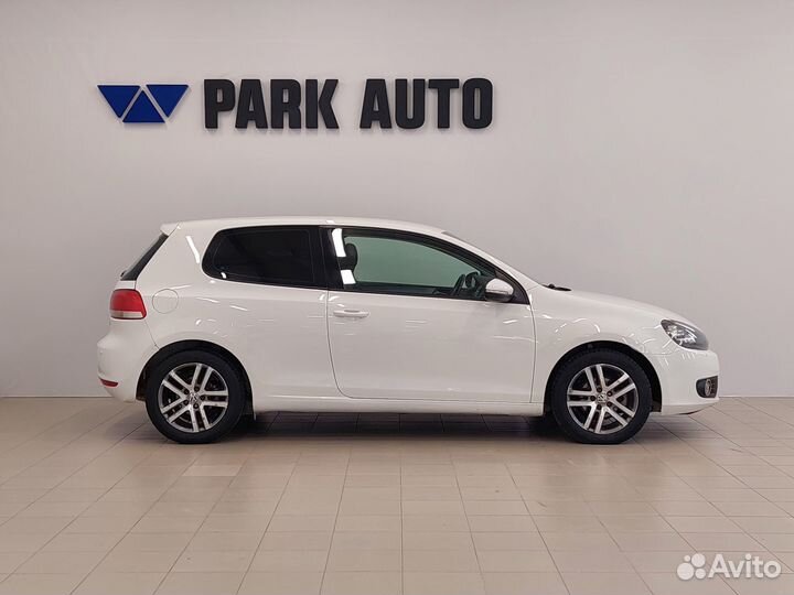 Volkswagen Golf 1.6 AMT, 2012, 151 000 км