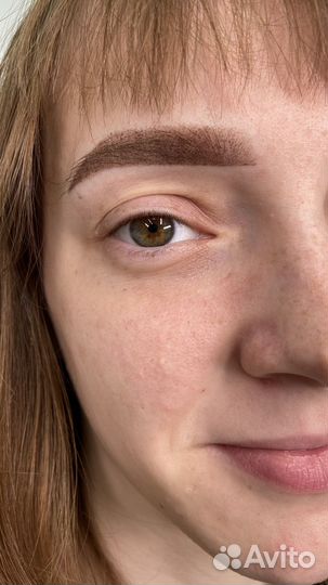 Перманентный макияж/уход за лицом