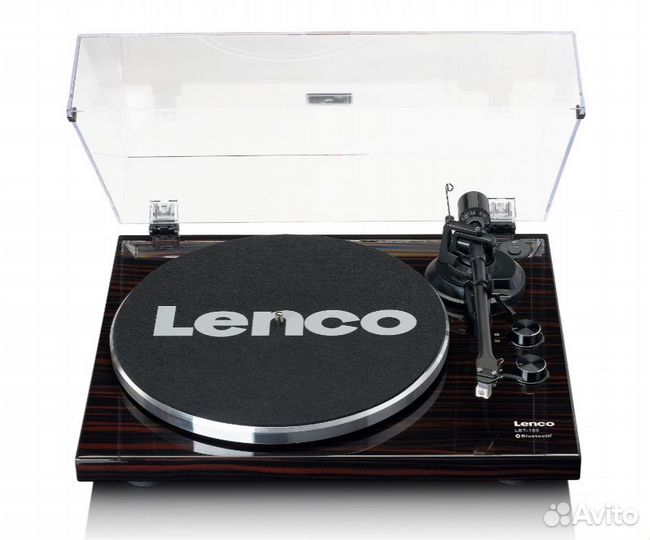 Виниловый проигрыватель lenco