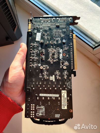 Видеокарта asus nvidia GeForce GTX 560 1gb gddr 5