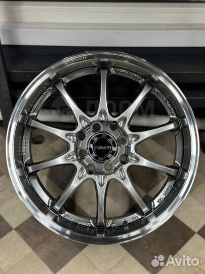 Новые диски Volk Rays R16 4/114.3