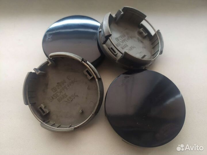 Колпачки на литые диски toyota