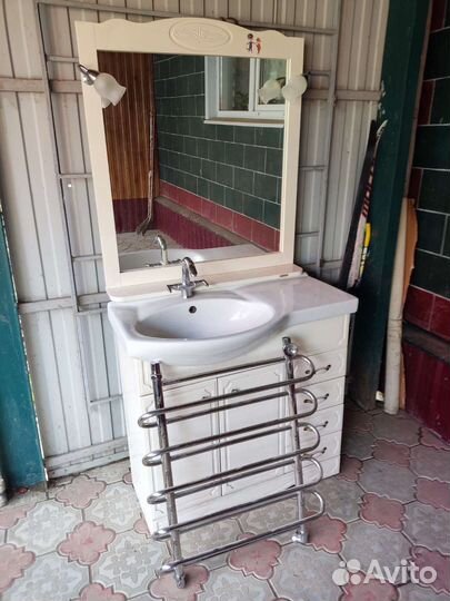 Гарнитура для ванной