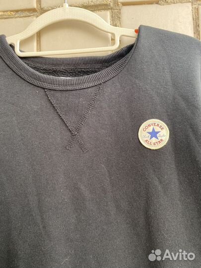 Свитшот converse