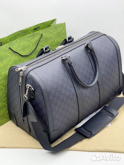 Сумка дорожная Gucci Premium