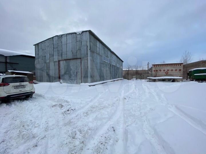 Склад, 350 м²