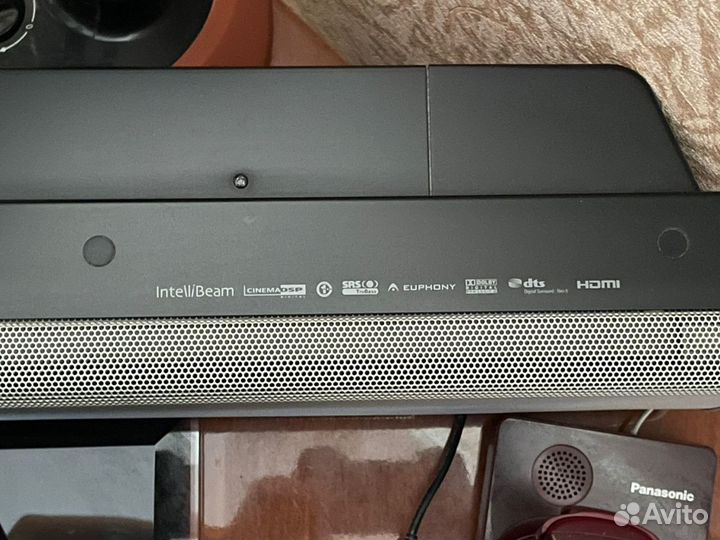 Саундбар yamaha YSP-4000 (42 динамика)