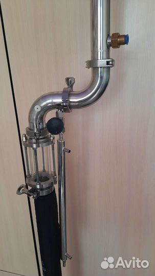 Дистиллятор самогонный аппарат бу